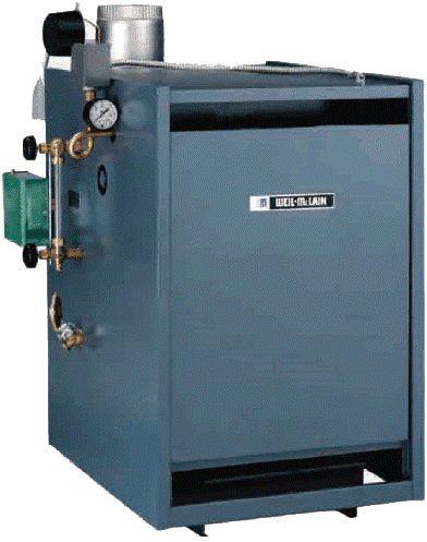 Weil Mclain Boiler